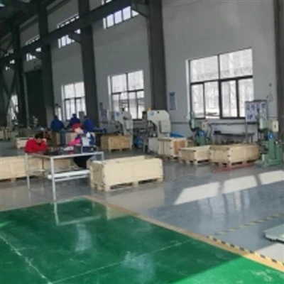 Magazzino di assemblaggio interno